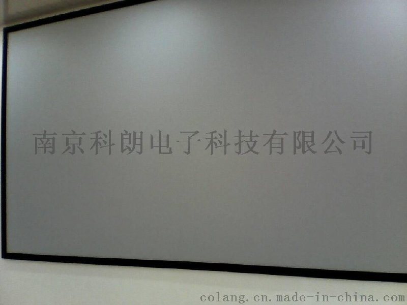 金屬幕，金屬硬幕，平面幕